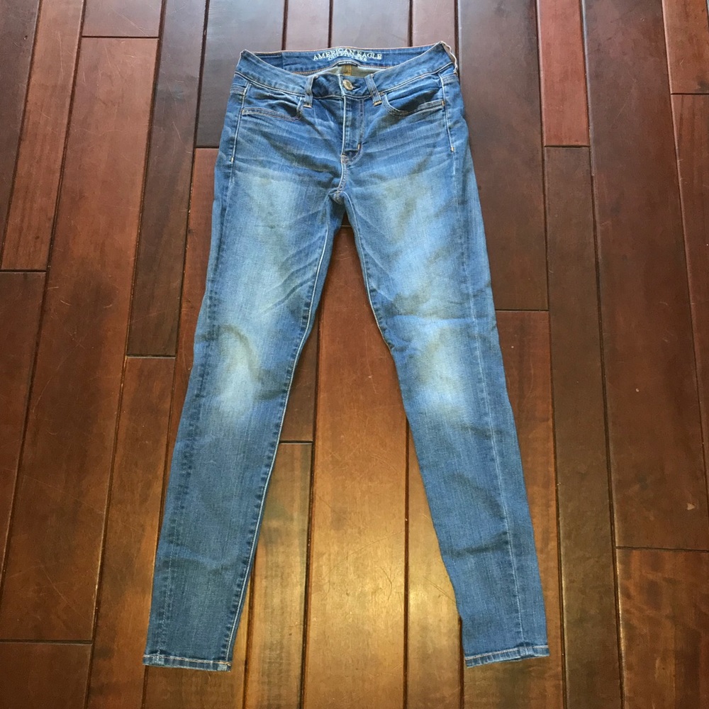 jeans from american eagle